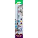 Карандаши для грима лица и тела ZiBi Kids Позитив металлик 6 цветов (ZB.6572)