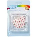 Защитные накладки на углы Lindo 4 шт. прозрачные (Рк 949)