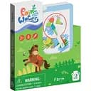 Набор водных раскрасок DoDo Toys Ферма 300311 с маркером для воды