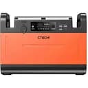 Портативная зарядная станция CTECHi GT1500 Portable Power Station 1500W 1210Wh