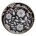 Набір підносів Yiwu HP-HK-15 Pearl декоративні пластикові 2 шт.