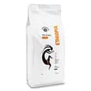 Кофе в зернах Власне обсмажування Эфиопия натуральный жареный 1 кг