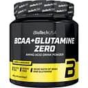 Амінокислоти BiotechUSA BCAA+Glutamine Zero Лимон 480 г