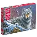 Пазл CherryPazzi Сірий вовк 1000 ел. (30080)
