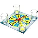 Ігровий набір Крути та пий 4 чарки 15х15х4 см