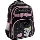 Шкільний рюкзак Bambi 3 в 1 C 72820-2 з принтом кошеня, пенал та сумка в комплекті