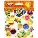 Набор креативного творчества Danko Toys Bubble Clay 8 цветов BBC-04-01U
