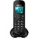 Телефон Maxcom MM35D черный