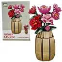 Конструктор Flower Studio Камелії у вазі на 550 деталей (9114A)