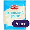 Цукор ванільний Мрія 50 г (5 п. x 10 г)
