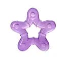Прорезыватель с водой Baby Team Звездочка, фиолетовый (4005 фиолетов,звездочка)