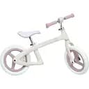 Біговел Meloto MBB 1043-3 до 25 кг діаметр 12" алюмінієвий сплав обертання керма на 360° білий