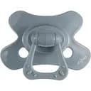 Пустышка силиконовая Difrax Natural Uni 20+ мес. Stone (UN803 Stone)