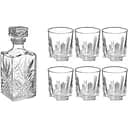 Набор для виски Bormioli Rocco Selecta 7 предметов (226041S1A021990)