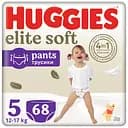 Підгузки-трусики Huggies Elite Soft Pants 5 (12-17 кг), 68 шт.
