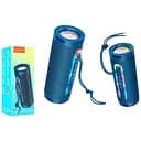 Колонка Hoco HC9 Dazzling pulse Power 5Wx2=10W Grey