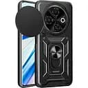 Панель BeCover Military для Tecno Spark 30C 4G Black (713074)