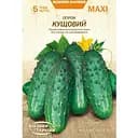 Насіння огірка Насіння України Maxi Кущовий 5 г (678900)