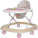 Дитячі ходунки Carrello Amico CRL-7201/2 Rose з ігровою панеллю