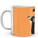 Кружка GeekLand Haikyu!! Волейбол Кагеяма HK 001.18 330 мл белая