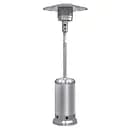 Газовый обогреватель Grilli Hat SS нержавеющая сталь 13 квт (77677)
