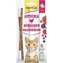 Ласощі для котів GimCat Superfood Duo-Sticks з куркою та лісовим ягодами, 15 г