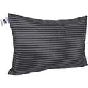 Подушка MirSon №0116 Сolor Fun Line Stripe Black с эвкалиптовым волокном (2200010864724)