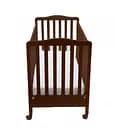 Детская кроватка Baby Italia Venice Walnut, 133х70,5 см, лесовой орех (VENICE WALNUT)