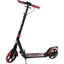 Самокат iTrike SR 2-018-11-BR складаний дорослий червоний