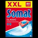 Таблетки для посудомоечных машин Somat Classic, 80 шт. (777476)