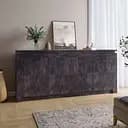 Великий комод LION Ларрі-1 Бетон Темний (LION-041032)