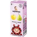 Сік Малятко Яблуко-груша, 200 мл