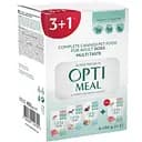 Влажный корм для собак Optimeal Complete Canned Pet Food Adult 3+1 pouch 400 г