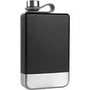 Фляга Schwarzwolf Halti чорна 266 мл (F5001100AJ3)