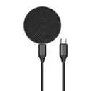 БЗП WIWU Wi-W034 Aramid Wireless Charger Black