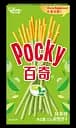 Палички Glico Pocky зі смаком матчі Matcha Cream Flavor, 50 г