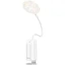 Настільна лампа HOCO HX10, LED, з прищіпкою, гнучка ніжка, USB живлення