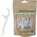 Флоссеры Pierrot Green биоразлагаемые Ref.387, 30 шт. 