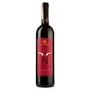 Вино Villa Carume Nero d'Avola Organic DOC Sicilia, красное, сухое, 12,5%, 0,75 л