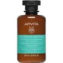 Шампунь Apivita для жирних коренів та сухих кінчиків з кропивою і прополісом 250 мл