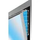 Захисна решітка для вікна Trixie бокова панель 62 x 16 x 7 см біла (44183)