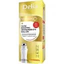 Гель-лифтинг для кожи вокруг глаз Delia Cosmetics Delia Roll-On VITAMIN C 15 мл