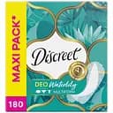 Прокладки Discreet Deo Waterlily Multiform щоденні 180 шт. 