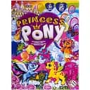 Настольная развлекательная игра Princess Pony Danko Toys DTG96 бродилка
