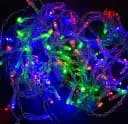 Светодиодная гирлянда с 8 режимами освещения (С 31312)