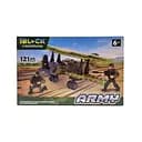 Конструктор IBLOCK Армія, PL-921-425, 83-140 деталей, (В асортименті)