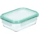 Контейнер для хранения продуктов miFamilia Full wrapped collection 6302 прямоугольный 1 л (00000023507)