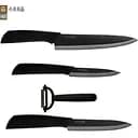 Набір керамічних кухонних ножів Huo Hou hu0010 4 предмети