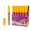 Мыльные пузыри Paw Patrol розовый, 160 мл