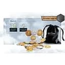 Аксесуар Geekach Games Відьмак. Старий світ Металеві монети The Witcher Old World Metal Coins укр. (GKCH025M)